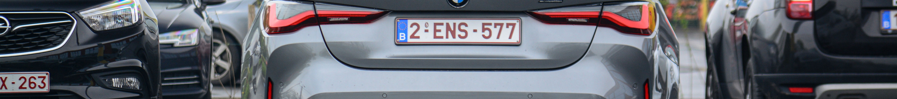 BMW M4 G83 Convertible Competition