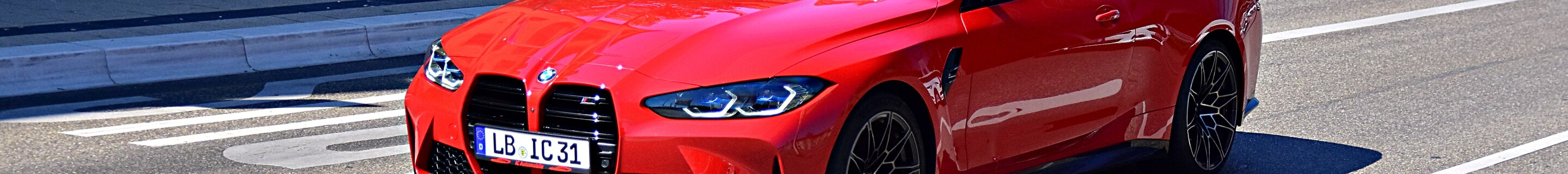 BMW M4 G83 Convertible Competition