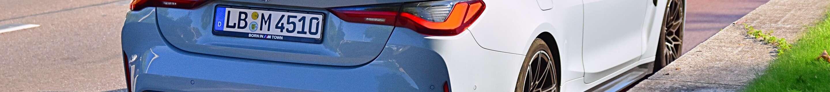 BMW M4 G83 Convertible Competition
