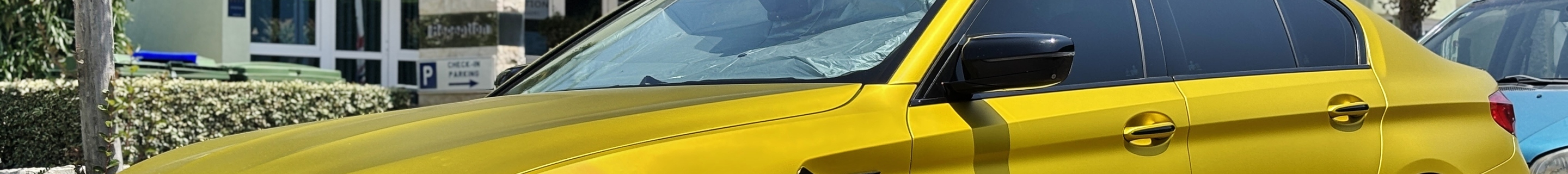 BMW M5 F90