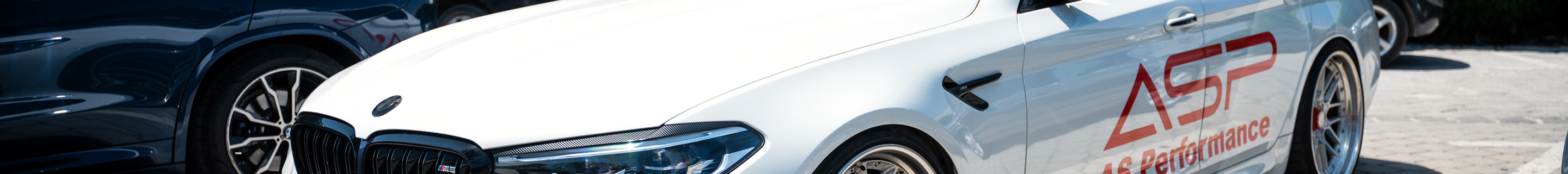 BMW M5 F90 Competition AS Performance