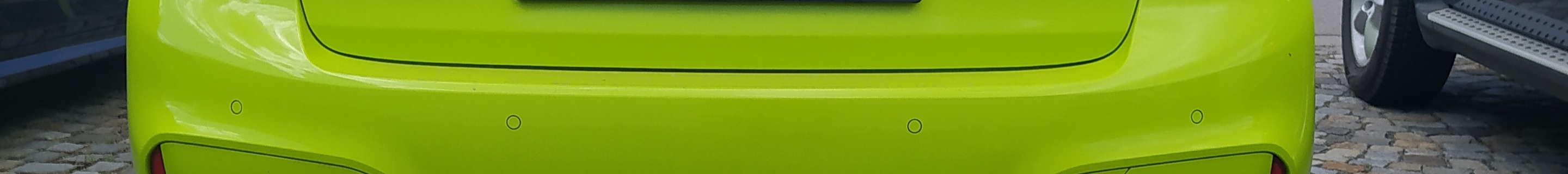 BMW M5 F90 First Edition