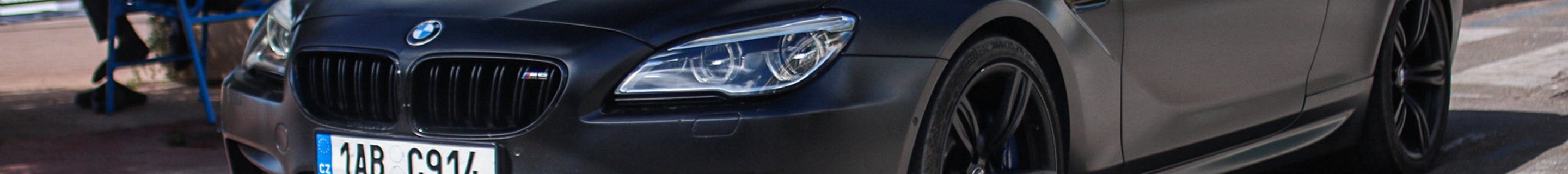 BMW M6 F12 Cabriolet