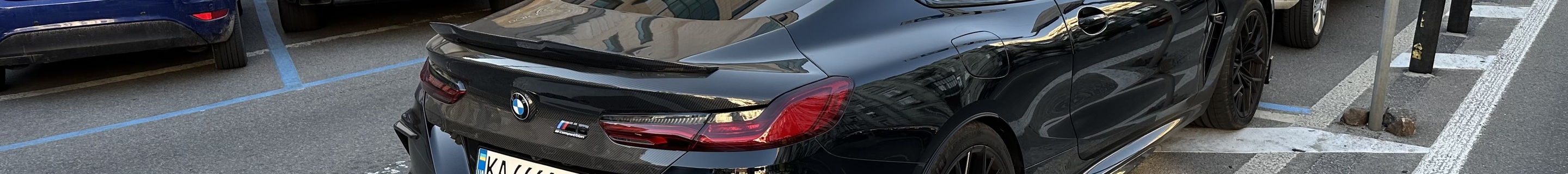 BMW M8 F92 Coupé Competition SOOQOO