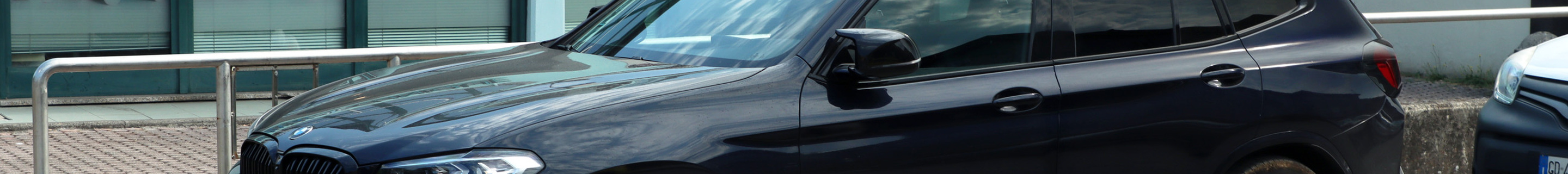 BMW X3 M F97 Competition 2022