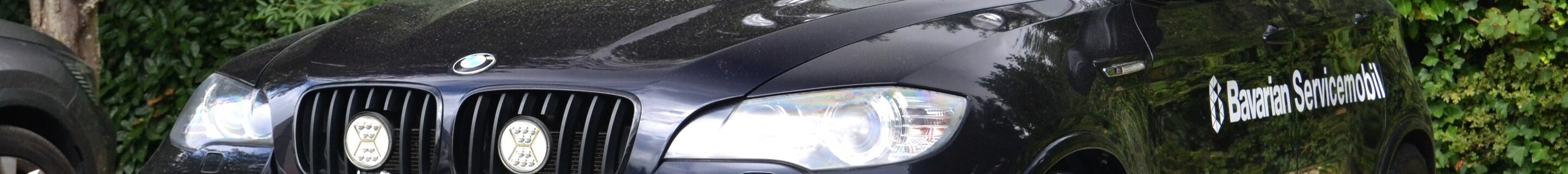 BMW X6 M E71