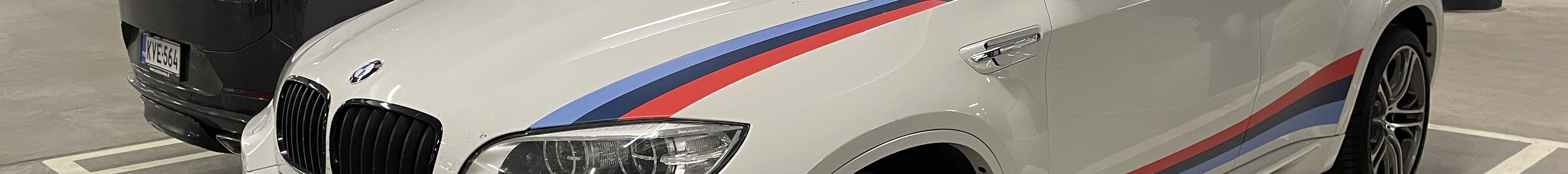 BMW X6 M E71 Design Edition