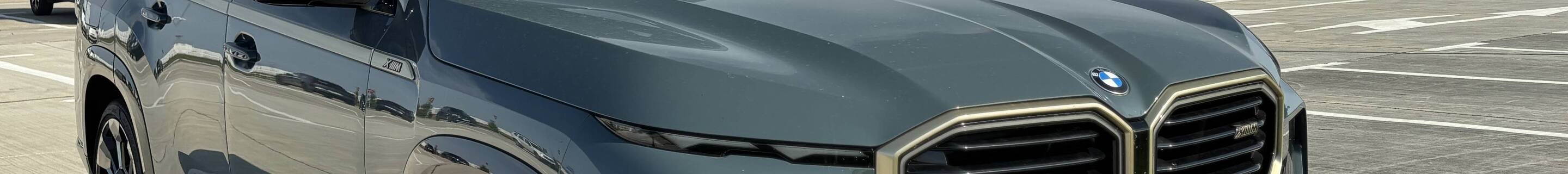 BMW XM G09