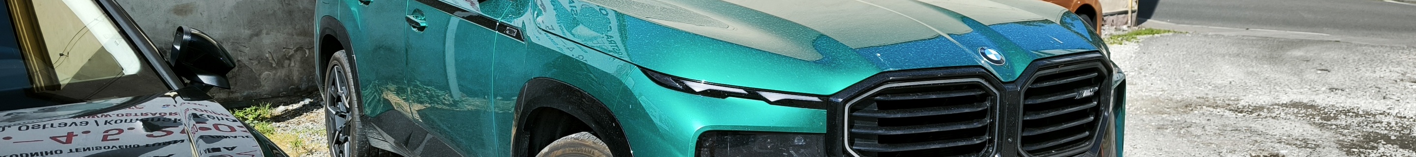 BMW XM G09