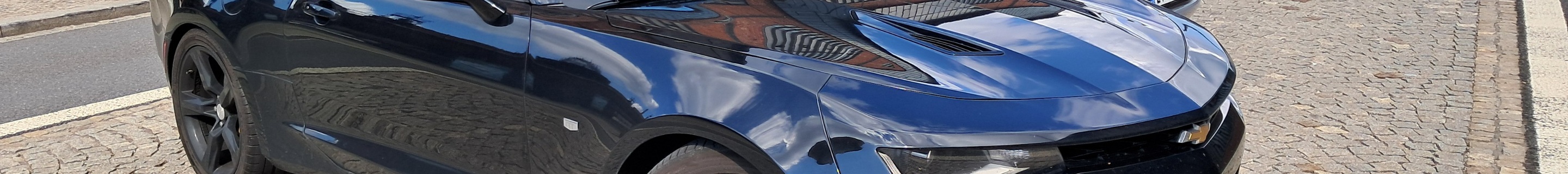 Chevrolet Camaro SS 2016
