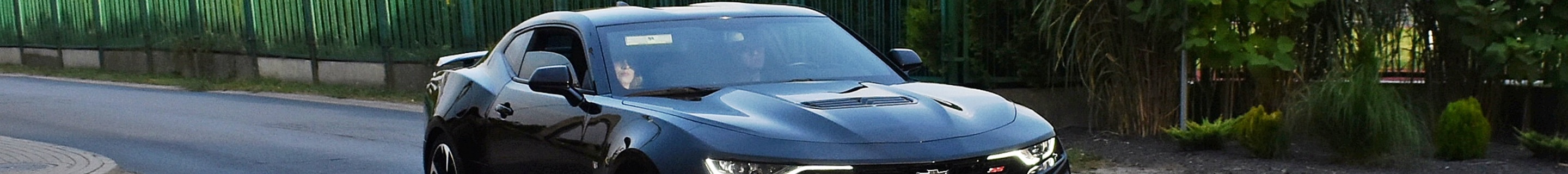 Chevrolet Camaro SS 2020