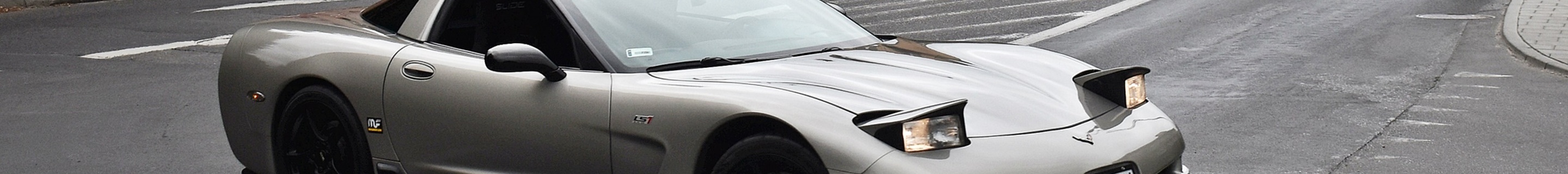 Chevrolet Corvette C5