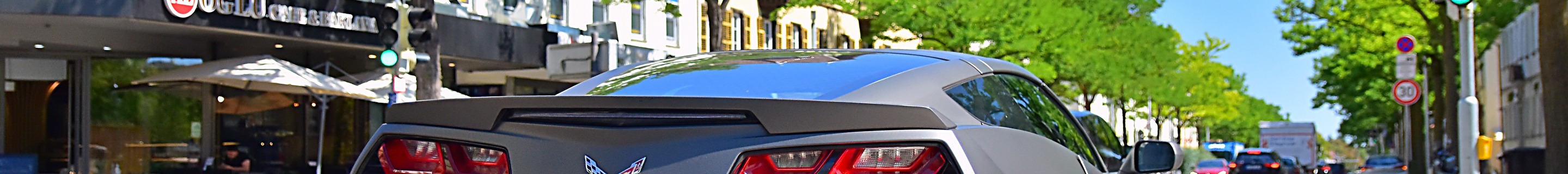Chevrolet Corvette C7 Stingray