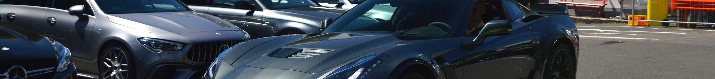 Chevrolet Corvette C7 Z06