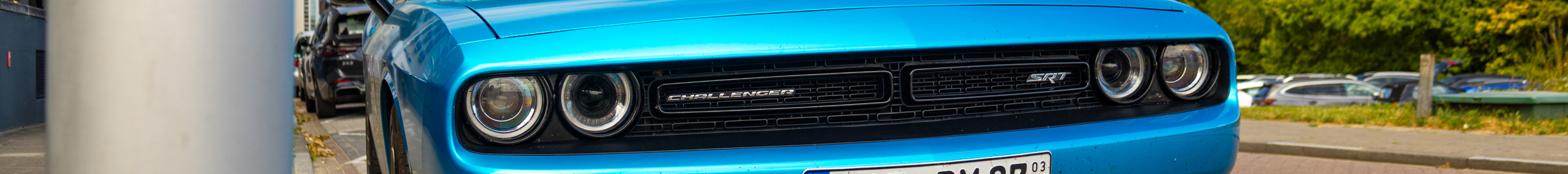 Dodge Challenger SRT 392 2015