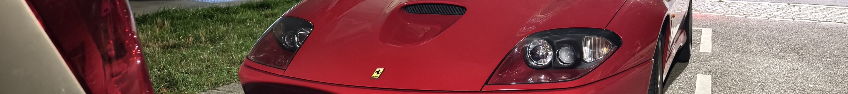 Ferrari 550 Maranello
