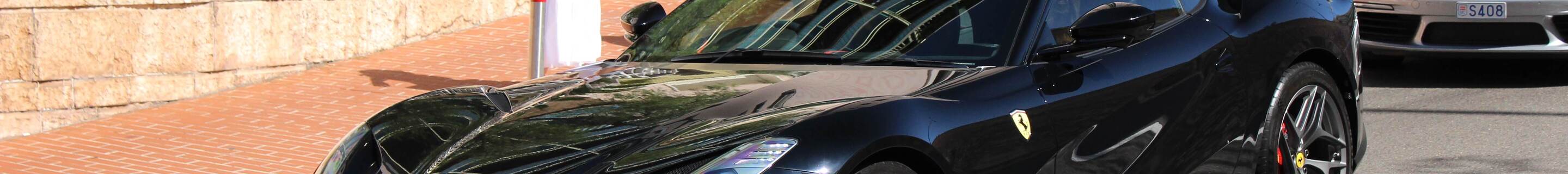 Ferrari 812 Superfast