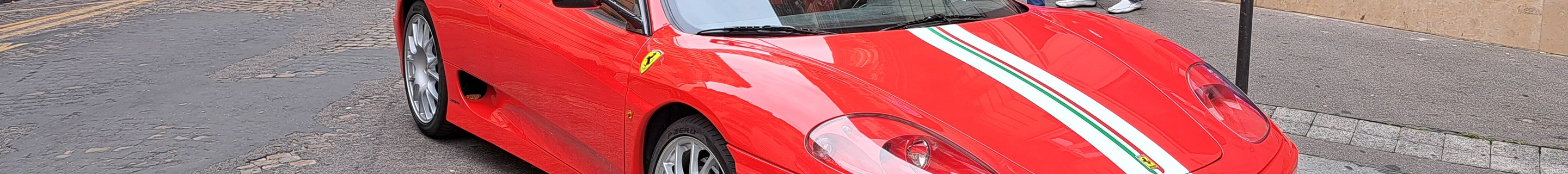 Ferrari Challenge Stradale