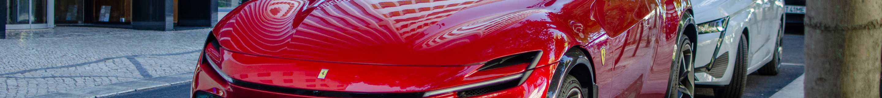 Ferrari Purosangue