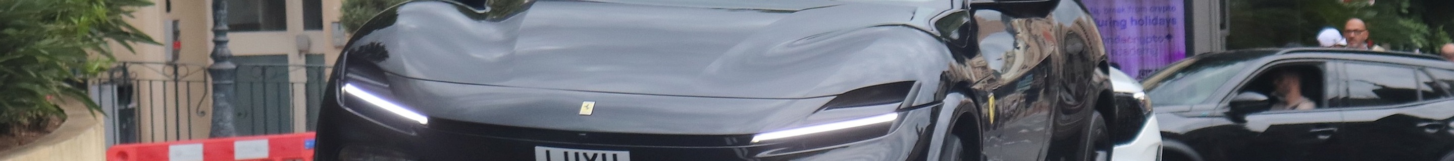Ferrari Purosangue