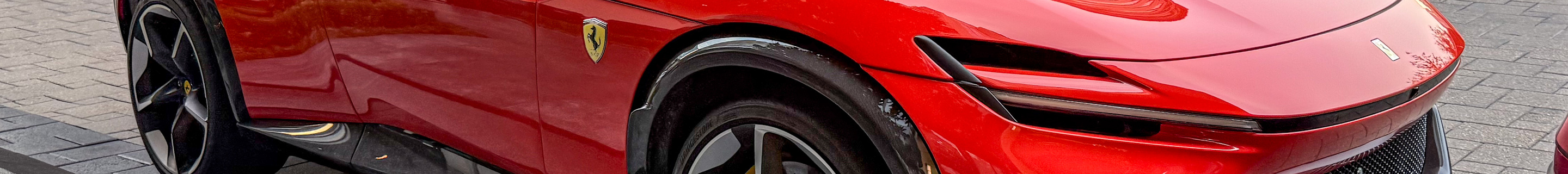 Ferrari Purosangue