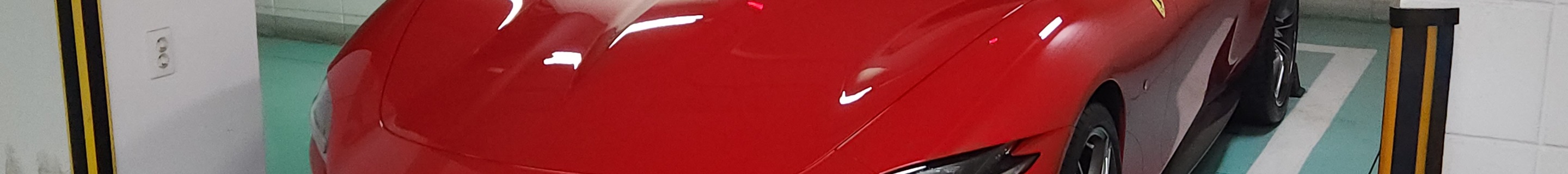 Ferrari Roma