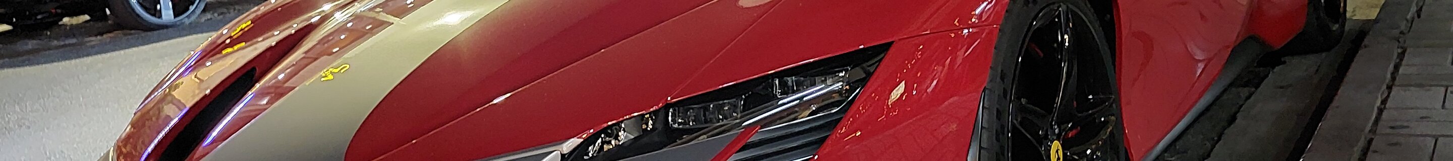 Ferrari SF90 Stradale