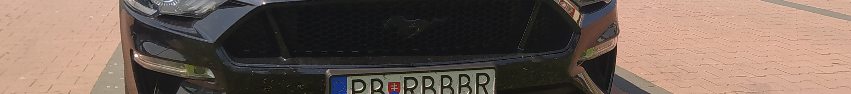Ford Mustang55 2020
