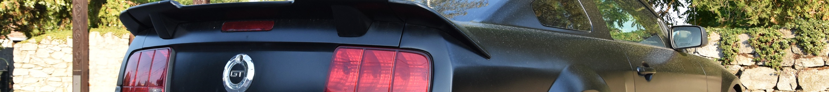 Ford Mustang GT
