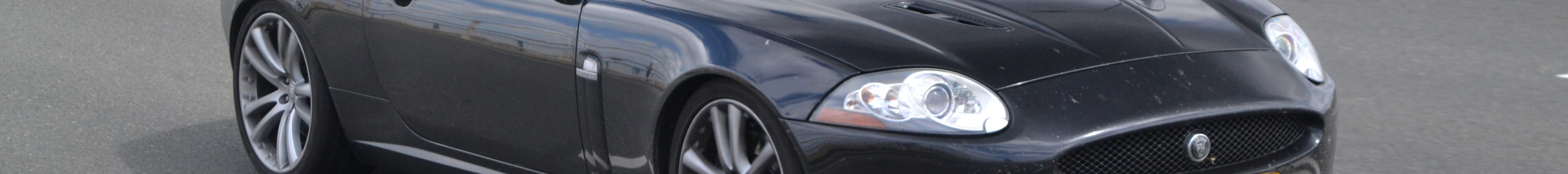 Jaguar XKR Convertible 2006