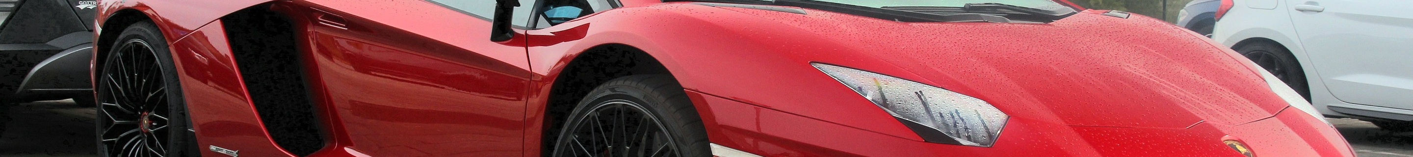 Lamborghini Aventador S LP740-4