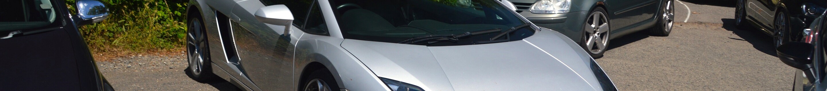 Lamborghini Gallardo LP550-2