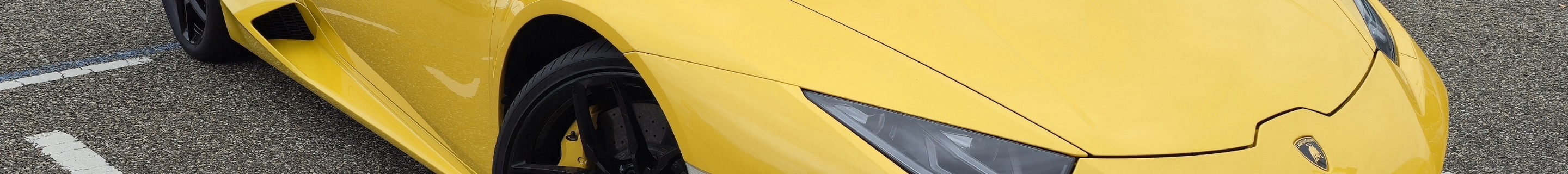 Lamborghini Huracán LP610-4