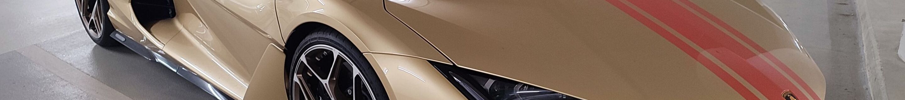 Lamborghini Revuelto