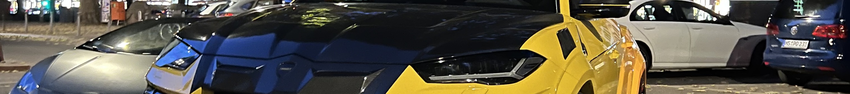 Lamborghini Urus Mansory Venatus EVO