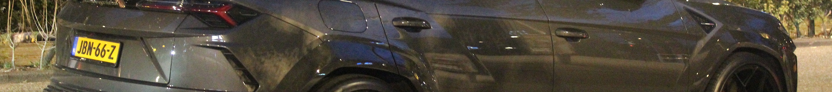 Lamborghini Urus Novitec Torado