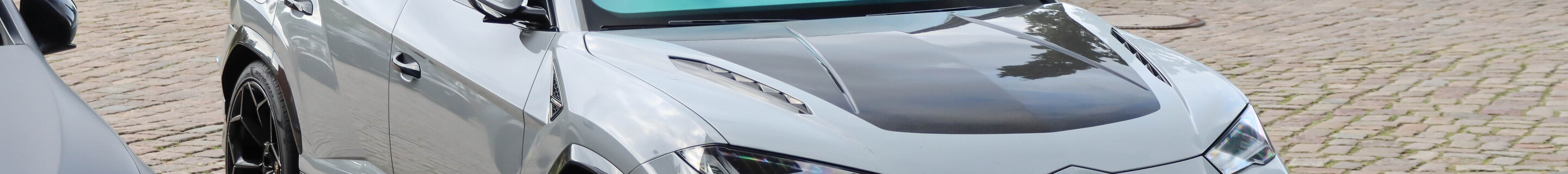 Lamborghini Urus Performante