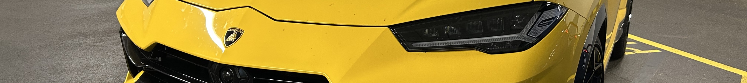 Lamborghini Urus Performante