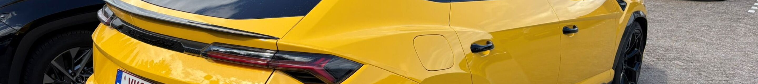 Lamborghini Urus Performante