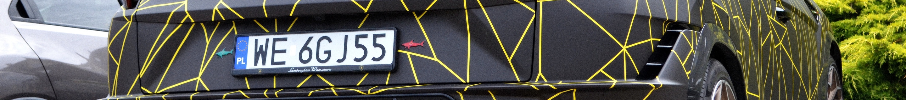 Lamborghini Urus Performante