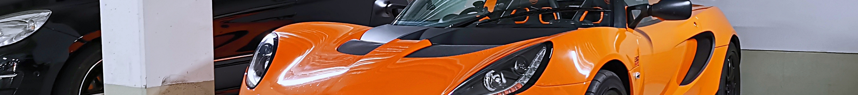 Lotus Elise S3 250 Cup 2017