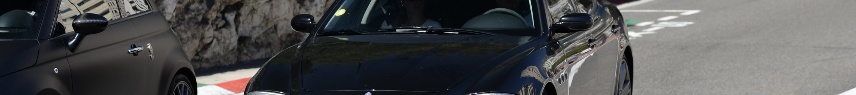 Maserati Quattroporte Sport GT S