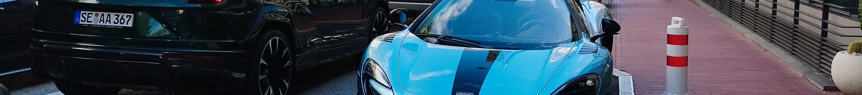 McLaren 675LT Spider