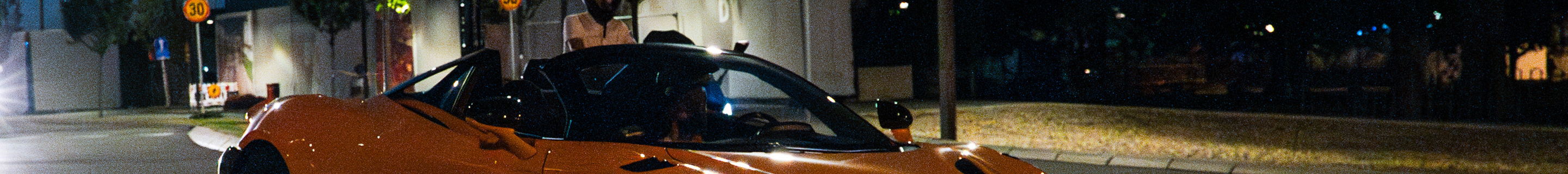 McLaren 765LT Spider