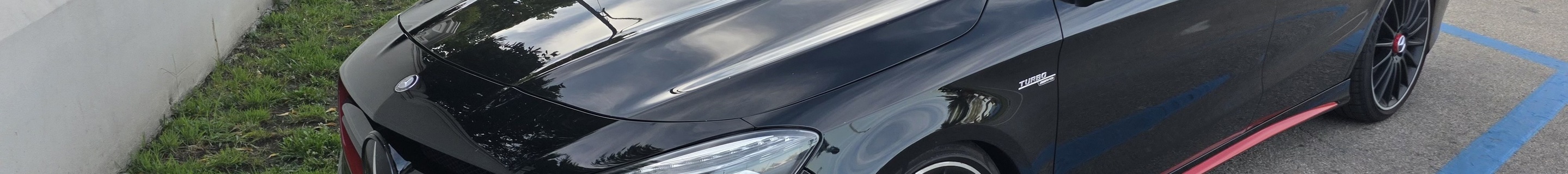 Mercedes-AMG CLA 45 C117