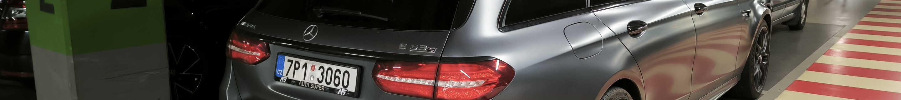 Mercedes-AMG E 63 S Estate S213 Edition 1