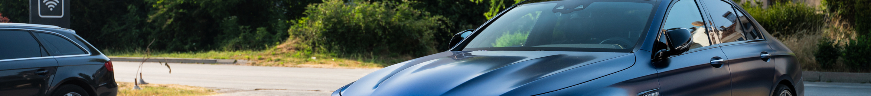 Mercedes-AMG E 63 S W213 2021