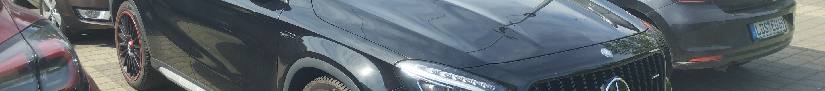 Mercedes-AMG GLA 45 X156