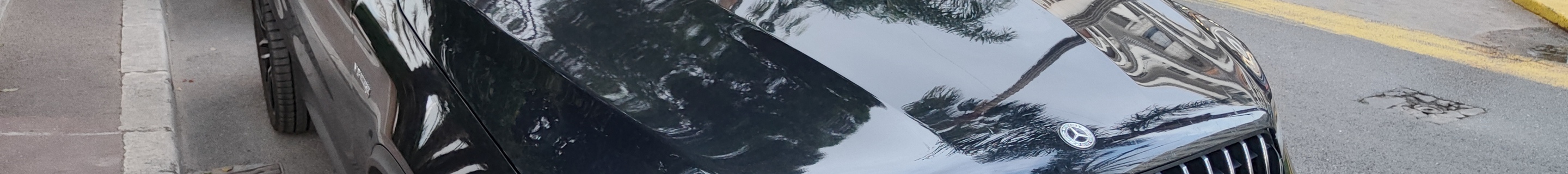 Mercedes-AMG GLC 63 X253 2019