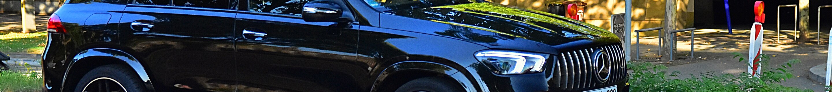 Mercedes-AMG GLE 63 W167